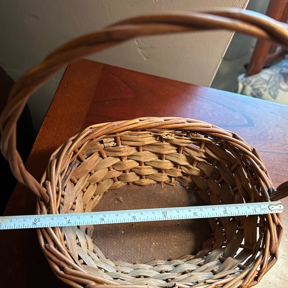 Small basket - Picture 6 of 7